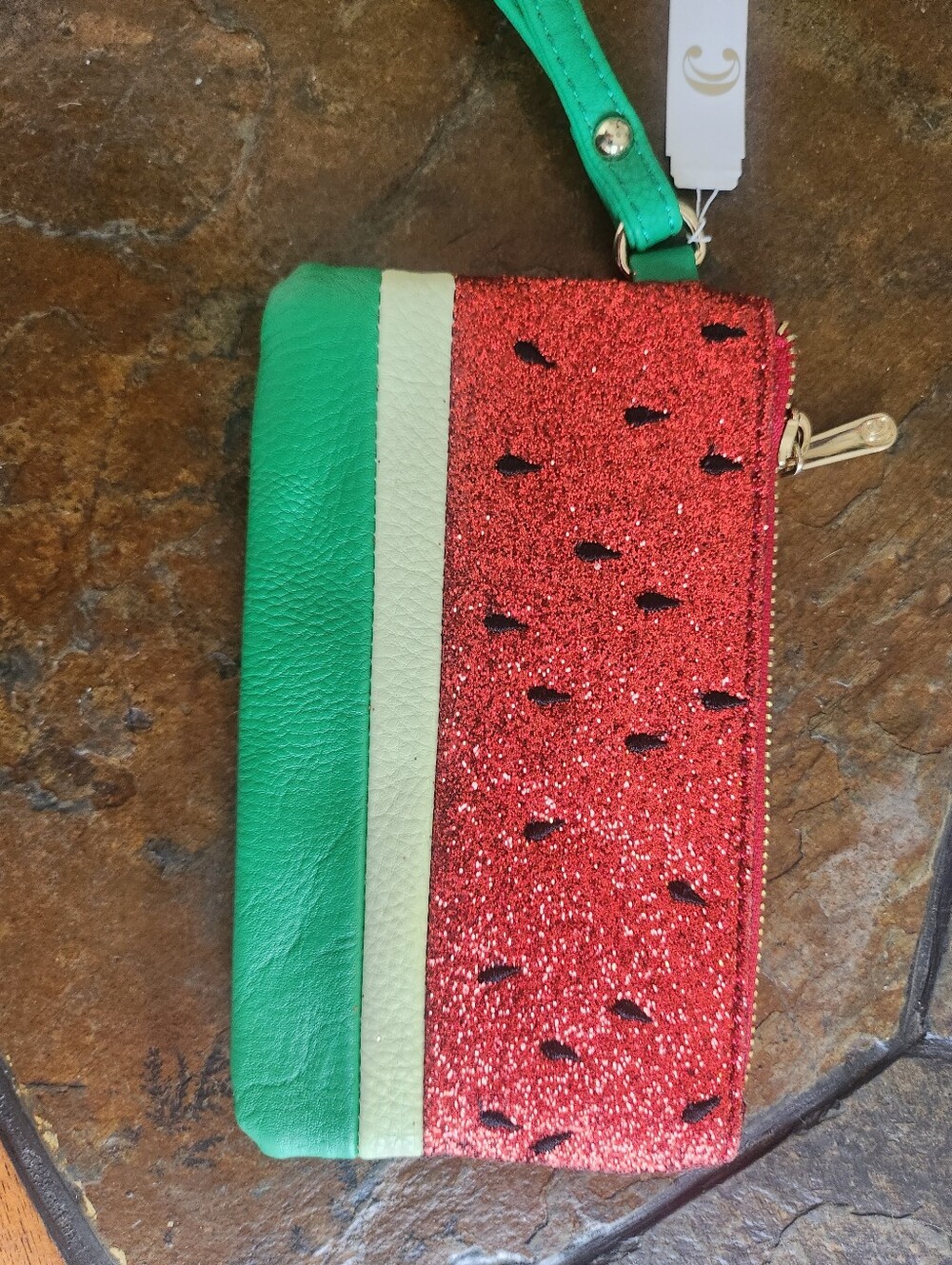 Watermelon Change Purse For Women